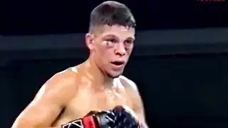 Nate Diaz vs. Koji Oishi in 2nd MMA fight in career