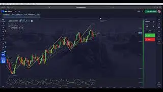 Live Trading PocketOption Happy MLK Day