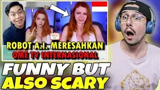 Reacting to an Indonesian Hacker Pranking People on Ome.tv 😂