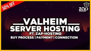 Покупка сервера Valheim &mdash; хинди | Самый дешёвый хостинг @zaphosting | Хостинг сервера Valheim