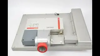 Conserto Painel de controle IHM Beckhoff CP-7203