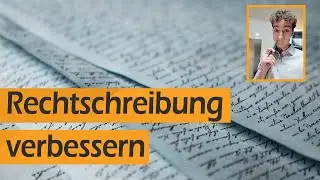 Rechtschreibung verbessern: Der Weg zur besseren Note in Sprachen | Leo Eckl