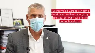 Rektor Leumann wendet sich erneut an die Angeh&ouml;rigen der Universit&auml;t Bern