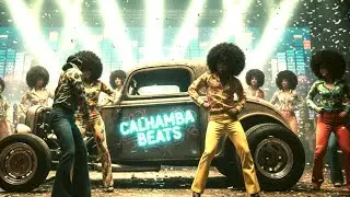 MaskOney & RC - Calhamba Beat