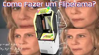 Construindo um Clone de CHUNITHM - Parte 2: Do Fliperama ao MDF