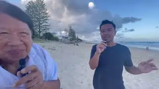 Coolum Beach & Ginger Factory
