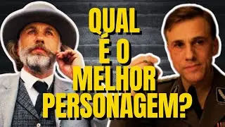 Uma compara&ccedil;&atilde;o entre Dr. King Shultz (Django Livre) e Coronel Hans Landa (Bastardos Ingl&oacute;rios)