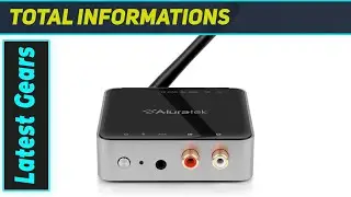 Aluratek ABC53F: Amazing 300ft Wireless Audio Powerhouse