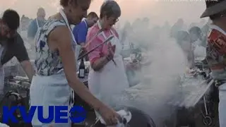 Working for the Weekend: Austin Food and Wine Festival, Austin Speed Tour at COTA, Fortlandia | KVUE