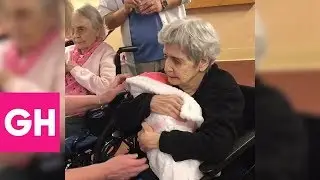Pearl's Memory Babies Are Helping People With Alzheimer's | GH