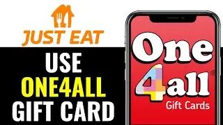 How To Use One4All Gift Card On Just Eat 2025 (Simple Guide)