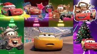 Lightning McQueen Eater - Coffin Dance Song (COVER)