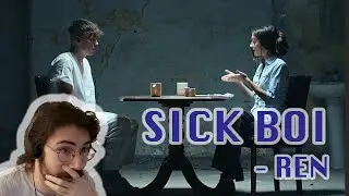 The Craziest Ren Song I've Heard Yet — Blind Reaction to 