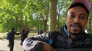 Somalis and the Black Identity Crisis  Part 1 #SpeakersCorner #Somali_Speakers
