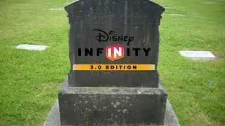The death of Disney Infinity and beyond?