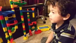Marbulous toy