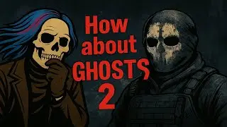COD Ghosts 2 Could Save Call of Duty
