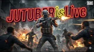 FUN RUKNA NAHI CHAIYE 🥶🙂 ! #bgmi/#pubg |JUTUBERISLIVE