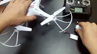 Syma X5SW стоит ли покупать?
