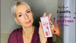 2 PALETTE 1 SPECCHIO E 1 PROFUMO