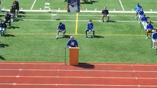 Fall Sports Assembly