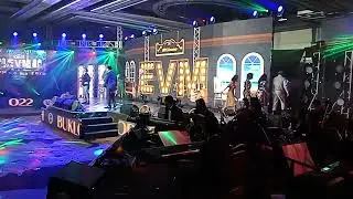 EVM awards performances