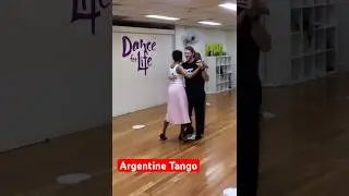 Mastering Argentine Tango: Steps to Elegance #tango #argentinetango