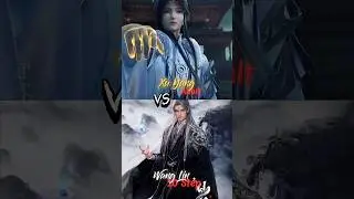 Xu Yang Vs Wang Lin 🔥