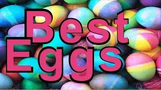 All The Best Easter Egg Ideas Ever!