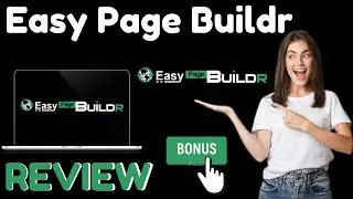 Easy Page Buildr Review ⚠️ WARNING ⚠️ DON'T GET EASY PAGE BUILDR WITHOUT MY 🔥 CUSTOM 🔥 BONUSES