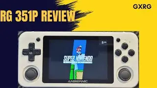 RG351P REVIEW