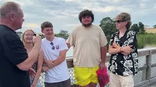 Real People, Reel Thoughts in Myrtle Beach! #film #family #friends #myrtlebeach #mbiff