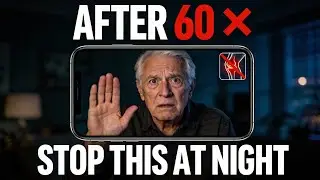 &ldquo;OVER 60? STOP EATING THIS AT NIGHT &ndash; YOUR JOINTS WILL NEVER HEAL!&rdquo;