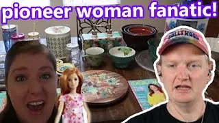 THIS YOUTUBER CAN'T STOP BUYING PIONEER WOMAN PRODUCTS 😨😱