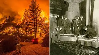 5 Most Memorable Fires that changed History