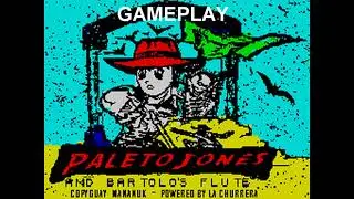 Paleto Jones & Bartolo's flute gameplay