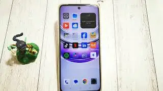 ✨ Как настроить сочетание клавиш для двойного нажатия кнопки питания на Realme 14x