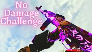 New Cursed Angel No Damage Challenge In Cold War Zombies