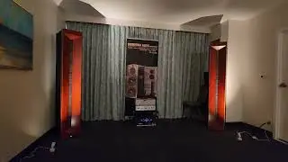 🤩 Wow...Another First... Horn Loaded Line Source - Soundfield Audio
