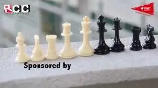 RMIT VIETNAM OPEN CHESS TOURNAMENT 2015 (Trailer)