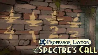 SECRET CODE! | Professor Layton and the Spectre's Call [Part 24]