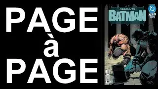Page &agrave; page #353 : Absolute Batman #10