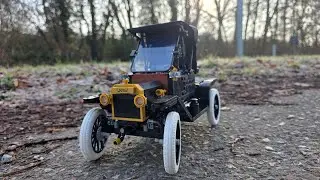 LEGO&reg; Ford Model T (11376) Fast Build Availible 1th of march!