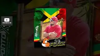 MELO DA ADNR&Eacute;IA - REGGAE LIMPO 2022 - SLY FOXX - EDY REGGAE SHOW - VAZOOOUUU