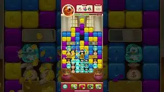Toon Blast Level 5160 - No Boosters