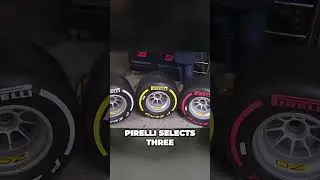 Rev Up with Pirelli: Secrets Behind F1 Tyres Unveiled!