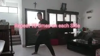 Wing Chun Footwork