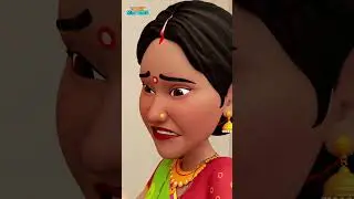 Jack And Jill #shorts #shortsfeed #nurseryrhymes #youtube #youtubeshorts #bengali #bangla #kids
