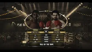 Fight Night Champion: Thomas Hearns vs. Roberto Durán II