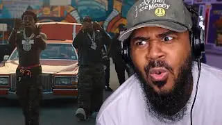 Don Toliver - BROTHER STONE (FEAT. KODAK BLACK) [Official Music Video] REACTION